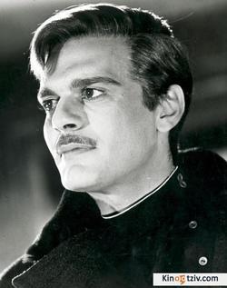 Doctor Zhivago photo from the set.
