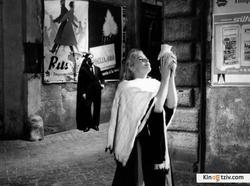 Dolce vita photo from the set.