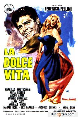 Dolce vita photo from the set.
