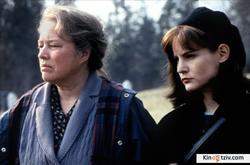 Dolores Claiborne photo from the set.