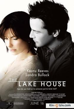 The Lake House photo from the set.