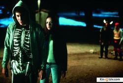 Donnie Darko photo from the set.