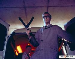 The Ipcress File photo from the set.