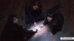 Ouija photo from the set.