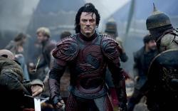 Dracula Untold photo from the set.