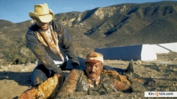 Tremors 3: Back to Perfection photo from the set.