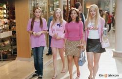 Mean Girls photo from the set.