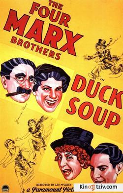 Duck Soup photo from the set.