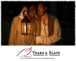 12 Years a Slave photo from the set.