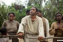 12 Years a Slave photo from the set.