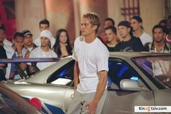 2 Fast 2 Furious photo from the set.