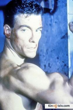 Double Impact photo from the set.