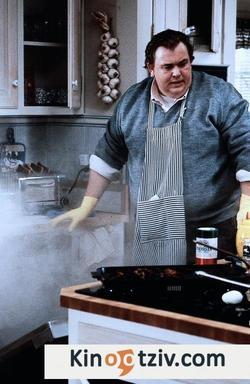 Uncle Buck photo from the set.