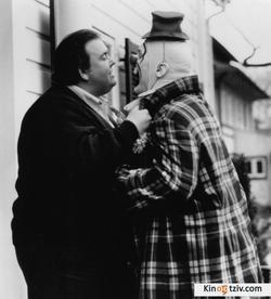 Uncle Buck photo from the set.
