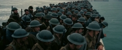 Dunkirk photo from the set.