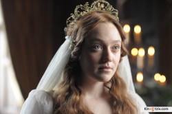 Effie Gray photo from the set.