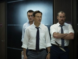 The Belko Experiment photo from the set.