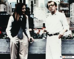 Annie Hall photo from the set.
