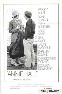 Annie Hall photo from the set.