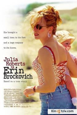 Erin Brockovich photo from the set.