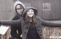 If I Stay photo from the set.