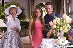 Monster-in-Law photo from the set.