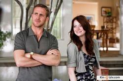 Crazy, Stupid, Love. photo from the set.