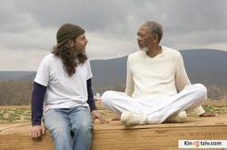 Evan Almighty photo from the set.