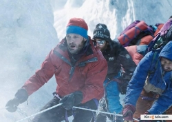 Everest photo from the set.