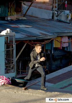 The Bourne Legacy photo from the set.