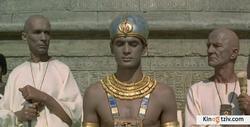 Faraon photo from the set.