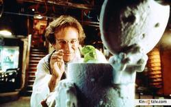 Flubber photo from the set.