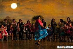 Flamenco (de Carlos Saura) photo from the set.