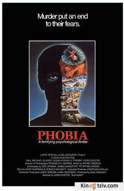 Phobia photo from the set.