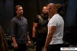 Furious 6 photo from the set.
