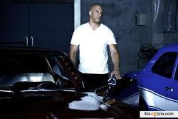 Furious 6 photo from the set.