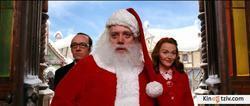 Fred Claus photo from the set.
