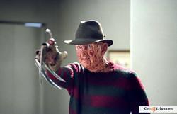 Freddy vs. Jason photo from the set.