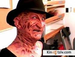 Freddy vs. Jason photo from the set.