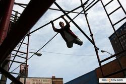 Freerunner photo from the set.