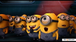 Despicable Me: Minion Mayhem 3D photo from the set.