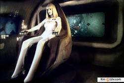 Galaxina photo from the set.
