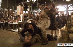 Hannibal Rising photo from the set.