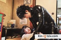 Gantz: Perfect Answer photo from the set.