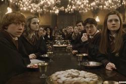 Harry Potter and the Half-Blood Prince photo from the set.