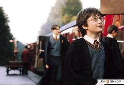 Harry Potter and the Sorcerer's Stone photo from the set.