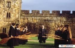 Harry Potter and the Sorcerer's Stone photo from the set.