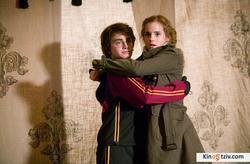 Harry Potter and the Goblet of Fire photo from the set.
