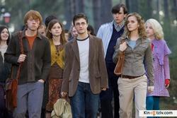Harry Potter and the Order of the Phoenix photo from the set.