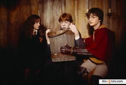 Harry Potter and the Chamber of Secrets photo from the set.